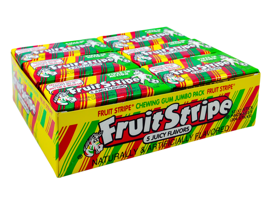Fruit Stripe - Original - Ganje’s