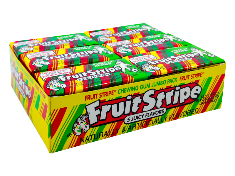 Fruit Stripe - Original - Ganje’s
