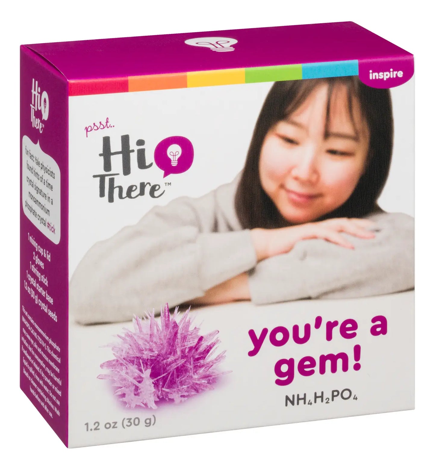 Hi There! You're a Gem