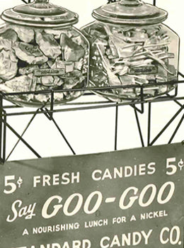 Goo Goo Cluster - Peanut Butter - Ganje’s