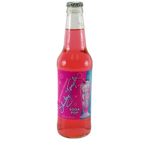 Hollywoods Original - Shirley Temple Soda