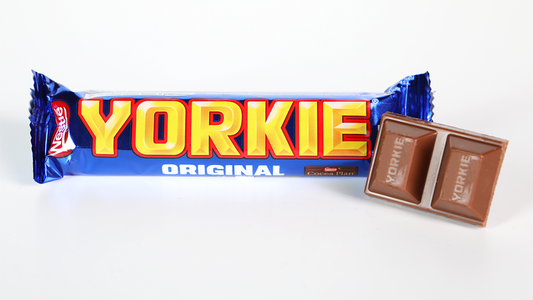 Nestle UK - Yorkie - Ganje’s