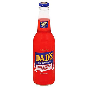 Dads - Red Cream Soda