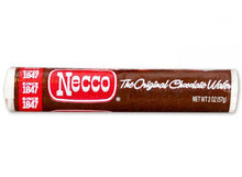 Necco Wafers - Chocolate