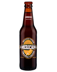 Americana - Orange Cream Soda - Ganje’s