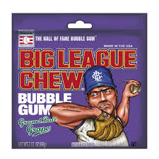 Big League Chew - Grape