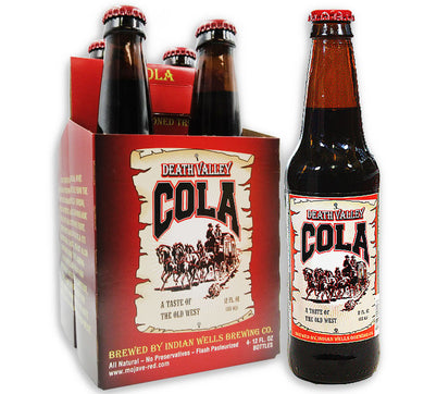 Death Valley - Cola Soda