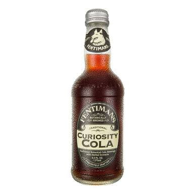 UK - Fentimans - Curiosity Cola
