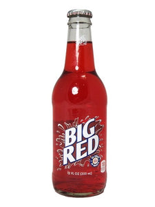 Big Red Soda - Ganje’s