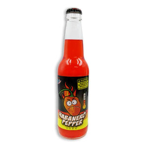 Habanero Chili Pepper - Spicy Soda