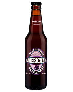 Americana - Huckleberry Soda - Ganje’s