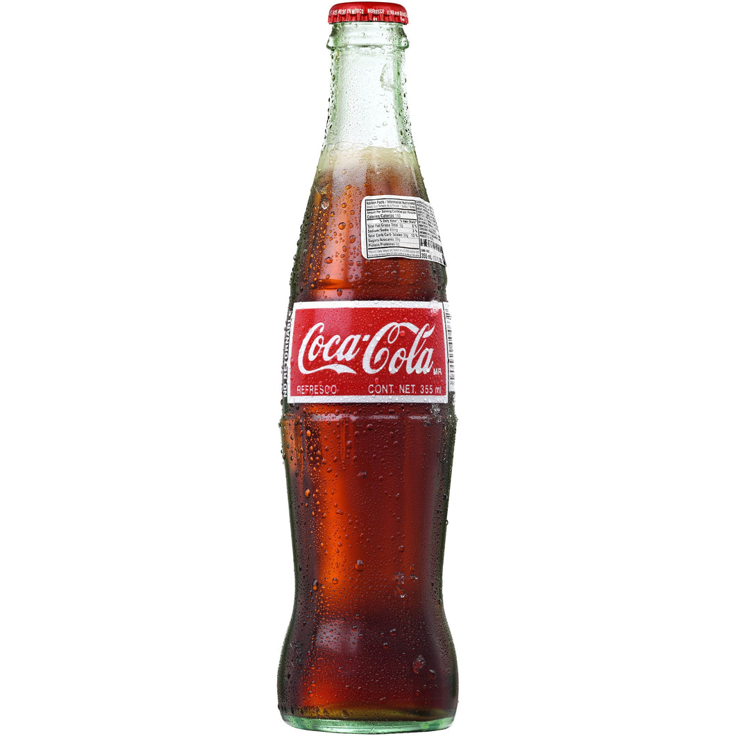 Mexican Coca Cola - Soda