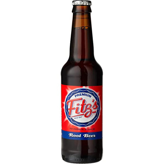 Root Beer Soda - Fitzs