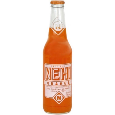 Nehi - Orange Soda