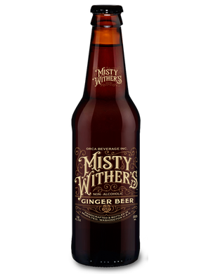 Misty Wither's - Ginger Beer Soda - Ganje’s