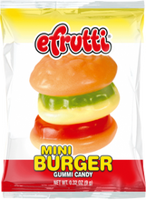 E Frutti - Gummy Mini Burger