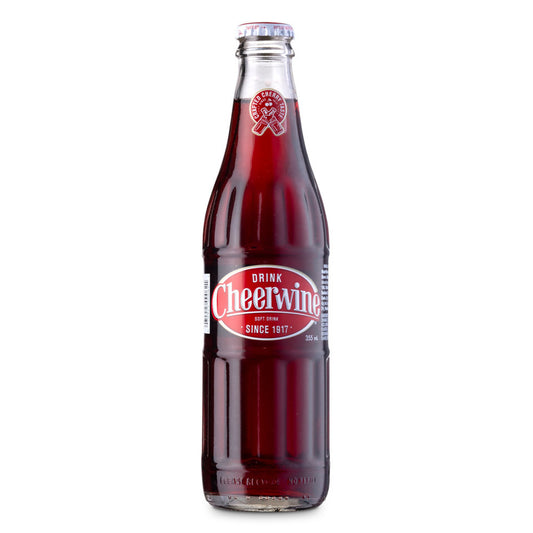 Cheerwine Soda - Ganje’s