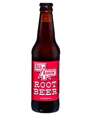 Red Arrow- Root Beer Soda - Ganje’s