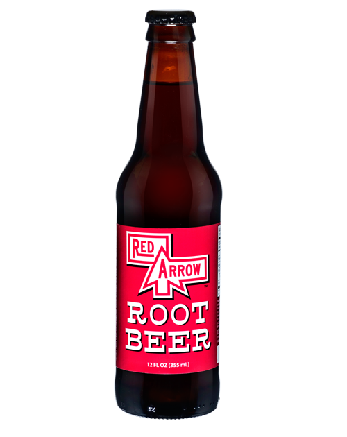 Red Arrow- Root Beer Soda - Ganje’s