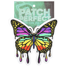 Butterfly - Iron On Patch