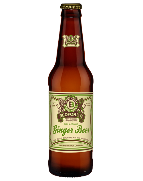 Bedford's - Ginger Beer Soda