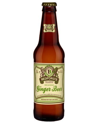 Bedford's - Ginger Beer Soda