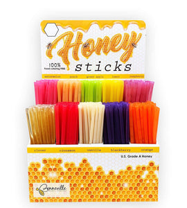 Honey Sticks - Assorted Flavors
