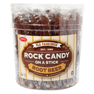 Rock Candy Stick - Root Beer