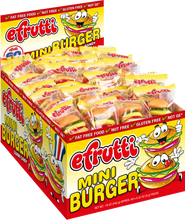 E Frutti - Gummy Mini Burger