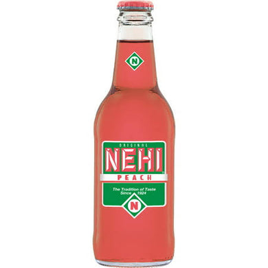 Nehi - Peach Soda