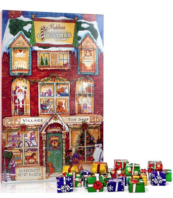 Madelaine Victorian Toy Village Advent Calendar - Ganje’s