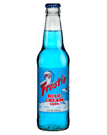 Frostie - Blue Cream Soda