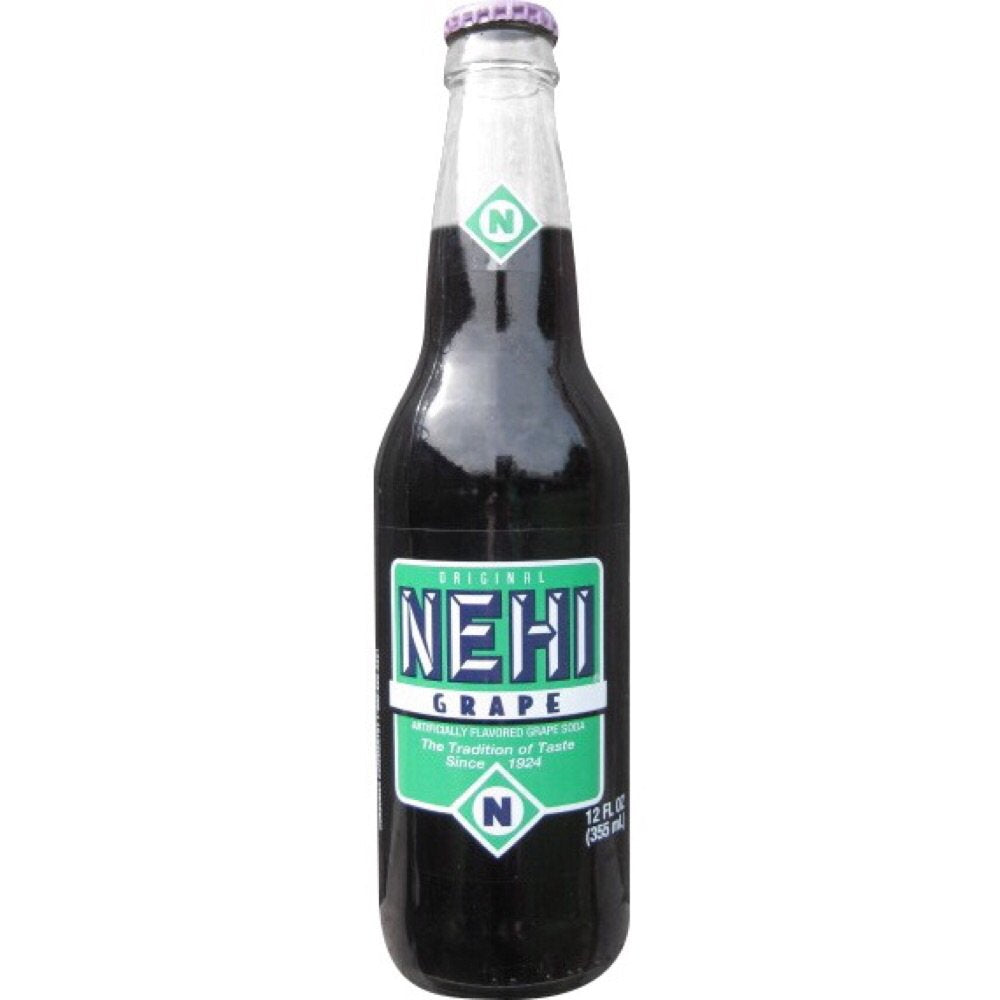 Nehi - Grape Soda