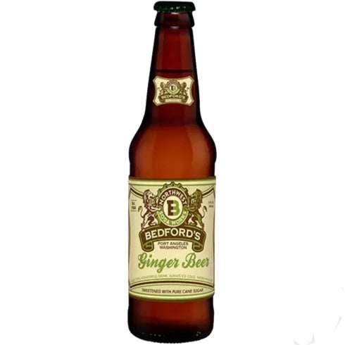 Bedford's - Ginger Beer Soda