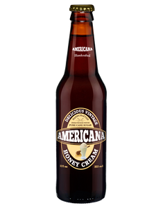 Americana - Honey Cream Soda - Ganje’s