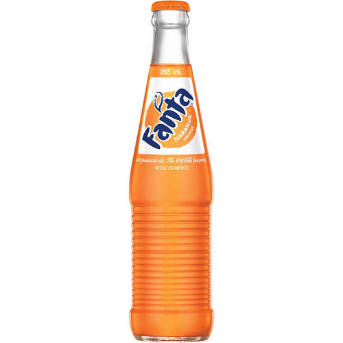 Fanta - Orange Soda