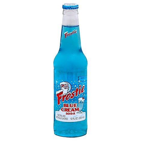 Frostie - Blue Cream Soda