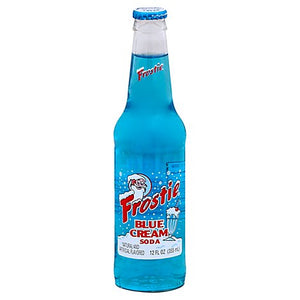 Frostie - Blue Cream Soda