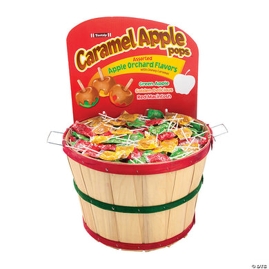Apple Orchard - Caramel Apple Lollipop - Tootsie Pop