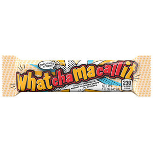 Hershey’s - Whatchamacllit