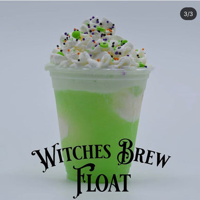 Witches Brew Float - Ganje’s