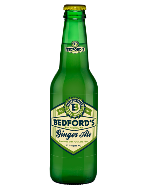 Bedford's - Ginger Ale Soda