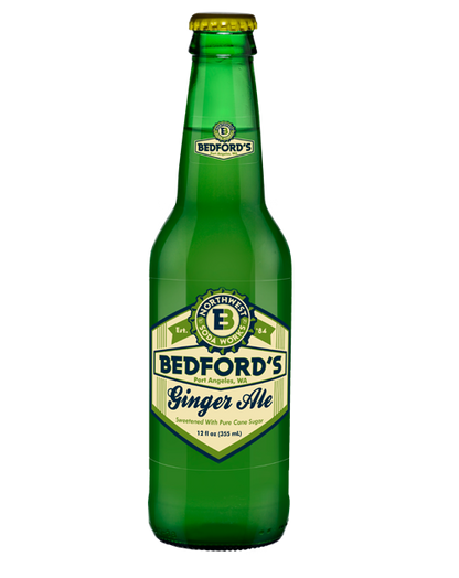 Bedford's - Ginger Ale Soda