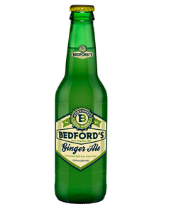 Bedford's - Ginger Ale Soda