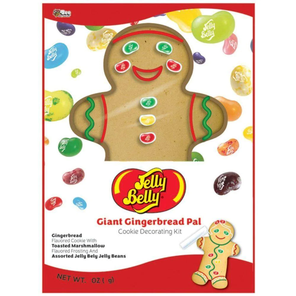 Jelly Belly - Gingerbread Pal
