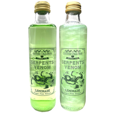Potions Cauldron - Serpents Venom Lemonade - Soda