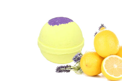 Lemon Lavender - Bath Bomb