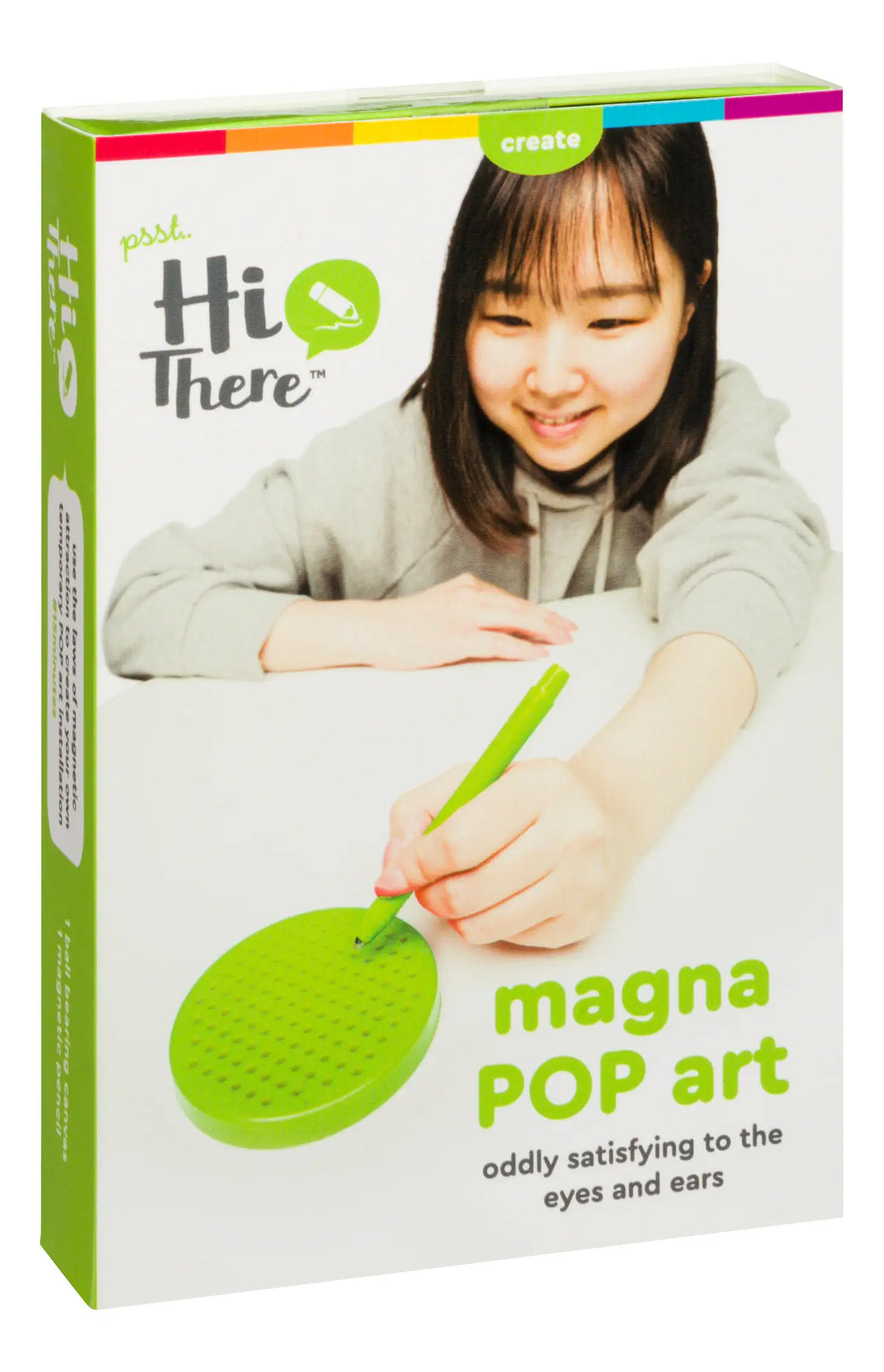 Hi There! Magna Pop Art