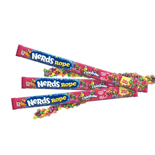 Nerds Rope - Rainbow - Ganje’s