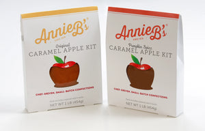 Pumpkin Spice - Caramel Apple Kit - Annie B's